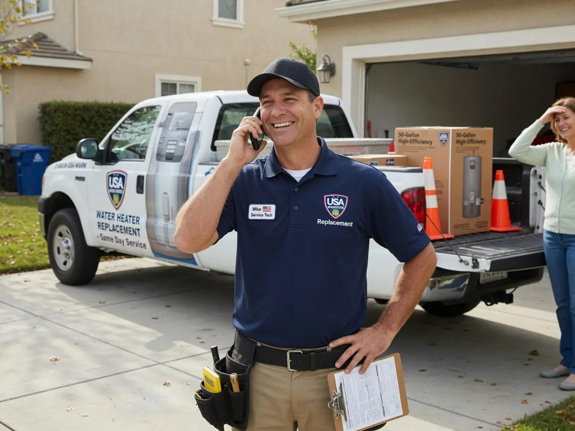 Water Heater Replacement Wapello, IA FAQs